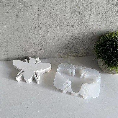 Insect Candle Holder Silhouette Silicone Molds LS-SIL-R148-02C-1