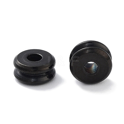 304 Stainless Steel Beads STAS-M057-01EB-1