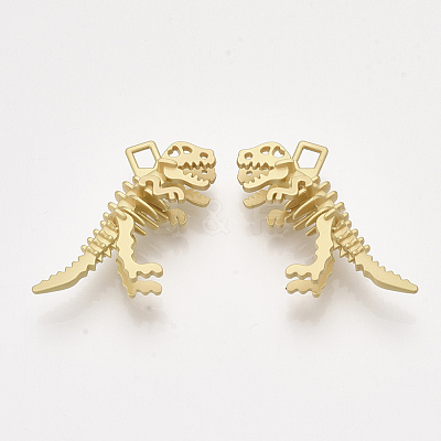 Smooth Surface Alloy Pendants X-PALLOY-T067-69MG-1