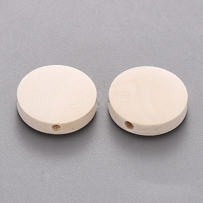 Wooden Beads WOOD-S055-26B-01-1