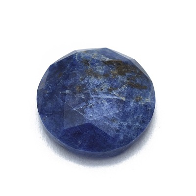 Natural Gemstone Cabochons G-L514-011-1