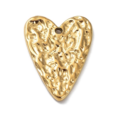 Ion Plating(IP) 304 Stainless Steel Pendants STAS-M323-54G-1