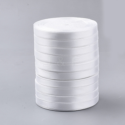 Single Face Polyester Satin Ribbon SRIB-H0BZL-01-1