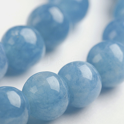 Natural Gemstone Beads Strands G-J333-04-8mm-1