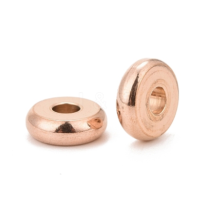 Ion Plating(IP) 304 Stainless Steel Spacer Beads STAS-G170-20RG-1