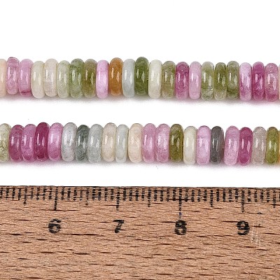 Dyed Natural Quartz Beads Strands G-Q606-105-1