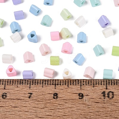 FGB Baking Paint Glass Seed Beads SEED-Q040-09A-M01-1