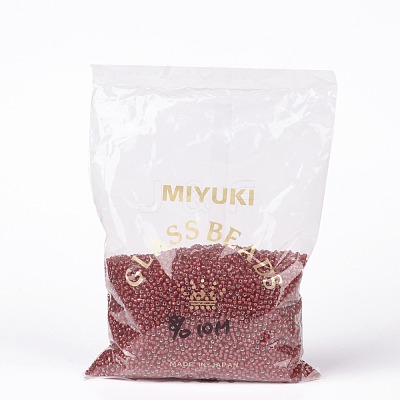 MIYUKI Round Rocailles Beads SEED-G008-RR0010-1