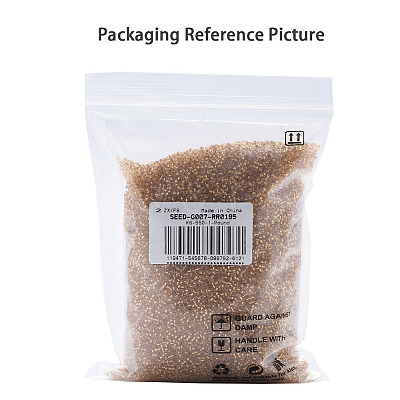 MIYUKI Round Rocailles Beads SEED-G007-RR4515-1