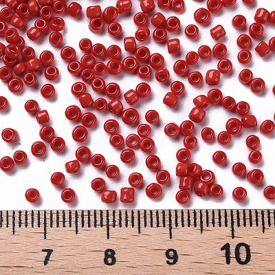 12/0 Glass Seed Beads SEED-US0003-2mm-45B-1