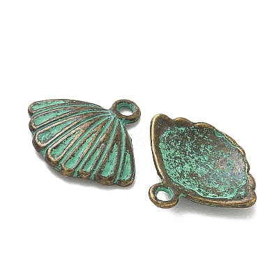 Tibetan Style Alloy Pendants AL-CBA8ABC-04-1