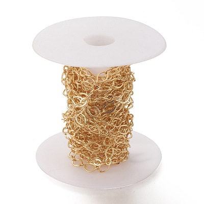 Brass Link Chains CHC-M020-12G-1