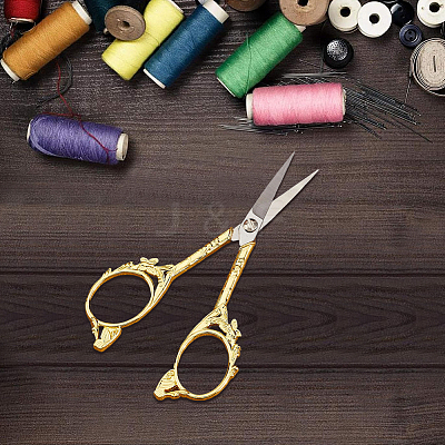 1Pc Stainless Steel Scissors SENE-SC0001-03C-1