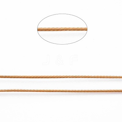 Korean Waxed Polyester Cord YC1.0MM-04-1
