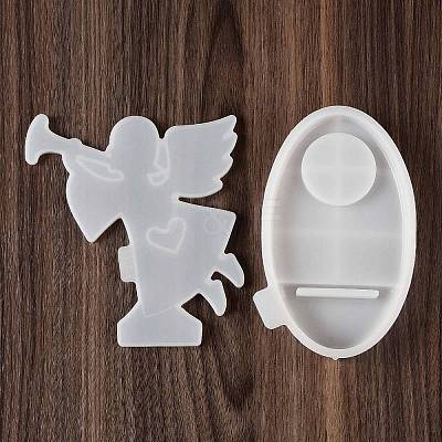 DIY Silicone Candle Molds DIY-A050-08D-1