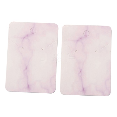 Paper Earring Display Cards CDIS-I002-B05-1