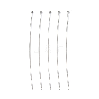 Brass Ball Head Pins X-RP0.7x60mm-S-1