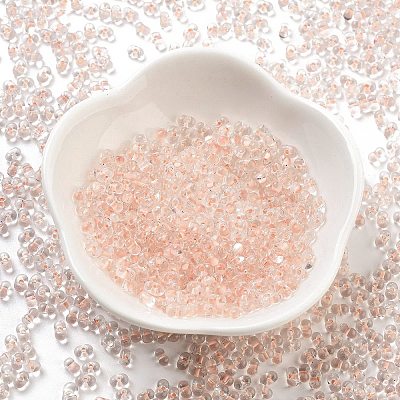 Luminous Glass Seed Beads SEED-A033-07C-1