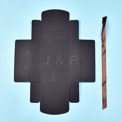 Kraft Paper Gift Box LS-CON-K006-04B-03-1