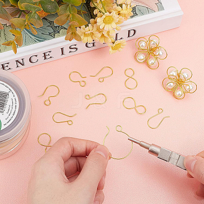Round Craft Copper Wire CWIR-BC0001-0.8mm-RG-1