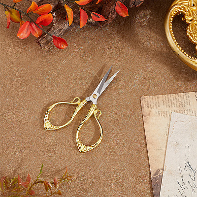 1Pc Stainless Steel Scissors TOOL-SC0001-86B-1