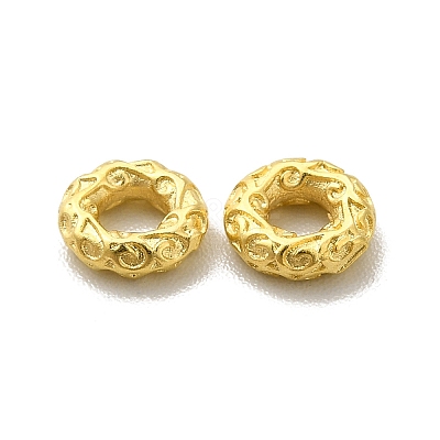 Brass Beads X-KK-H442-46G-1