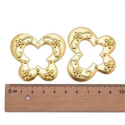 Alloy Pendants EA11866Y-G-1