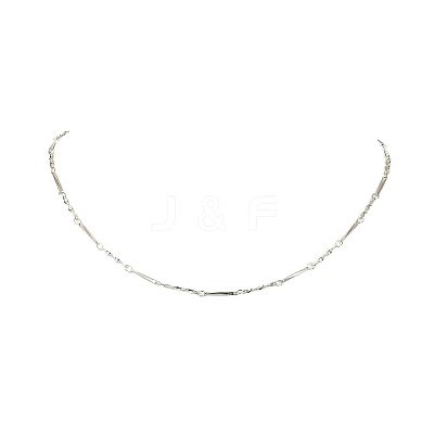 304 Stainless Steel Necklaces NJEW-JN05265-1