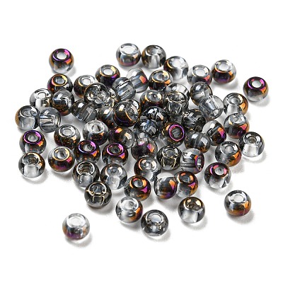 Glass Seed Beads GLAA-Q096-01I-1