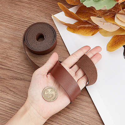 Imitation Leather DIY-WH0502-86B-04-1