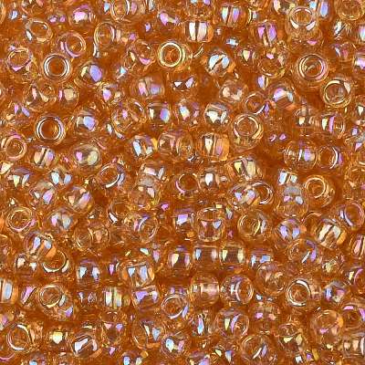 TOHO 8/0 Round Beads X-SEED-TR08-0162-1