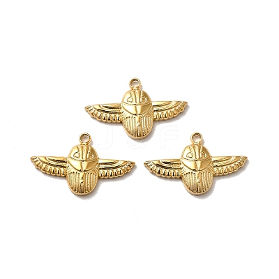 Ion Plating(IP) 304 Stainless Steel Pendants X-STAS-I197-007G-1
