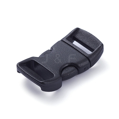 Plastic Adjustable Quick Side Release Buckles KY-WH0020-33I-1