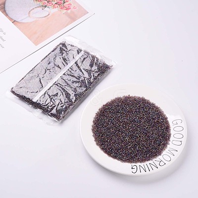 8/0 Glass Seed Beads X1-SEED-A007-3mm-176-1