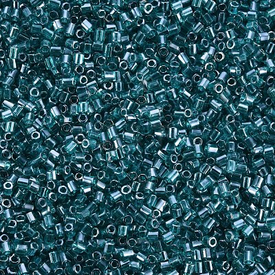 Glass Bugle Beads SEED-S032-11A-120A-1