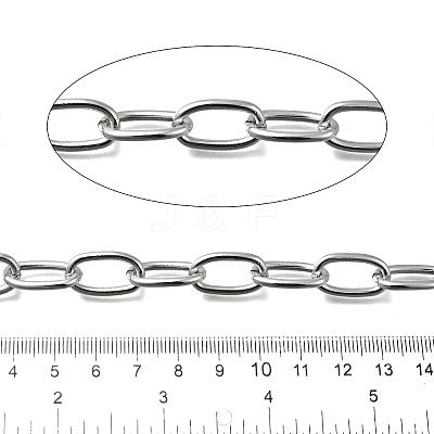 Aluminium Cable Chains CHA-F004-01P-02-1