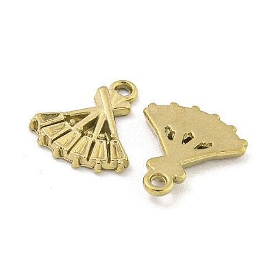 Ion Plating(IP) 304 Stainless Steel Charms STAS-I307-508G-1