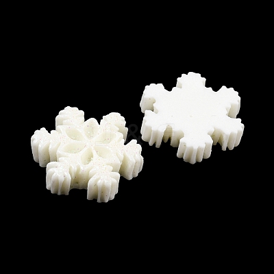 Opaque Resin Cabochons RESI-XCP0002-07-1