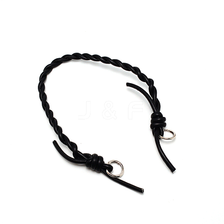 Handmade PU Leather Bag Straps FIND-WH0099-04-1