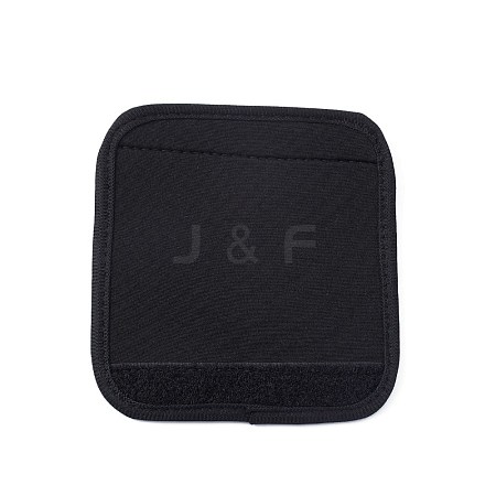 Polyester & Neoprene Handle Cover AJEW-WH0250-47-1