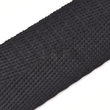 Nylon Ribbons NWIR-WH0009-09H-1