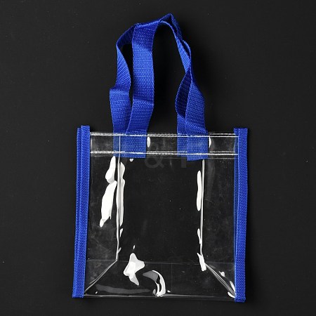 Rectangle Clear PVC Bags ABAG-A002-01A-02-1