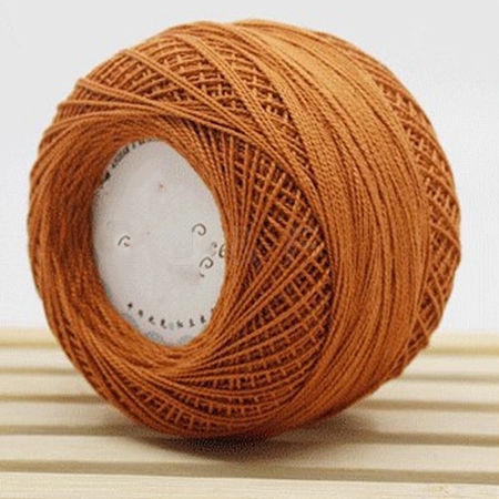 45g Cotton Size 8 Crochet Threads PW-WG40532-24-1