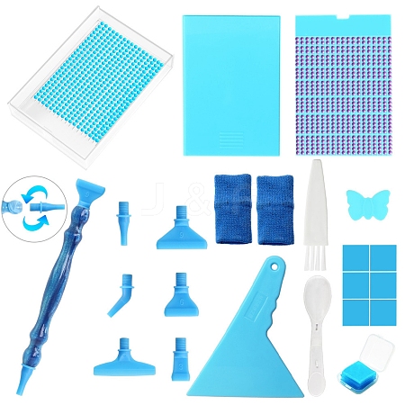 DIY Diamond Painting Tools Kit PW-WGD96C7-06-1