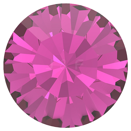 Preciosa® MAXIMA Crystal Round Stones Y-PRC-RBSS8-70350-1