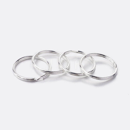 Iron Split Key Rings LS-IFIN-H042-S-1