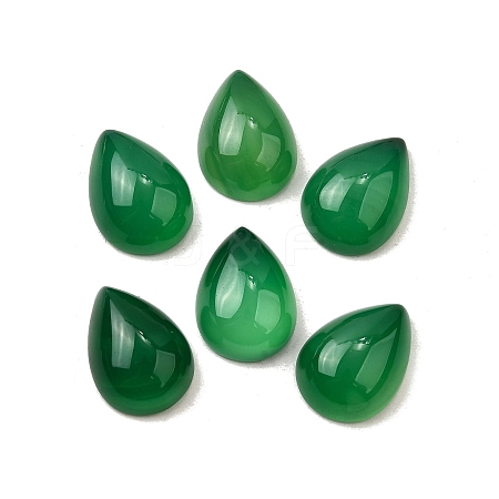 Natural Agate Cabochons G-A266-03E-1