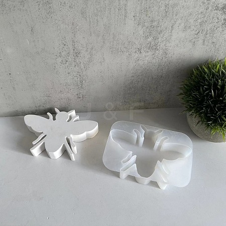 Insect Candle Holder Silhouette Silicone Molds LS-SIL-R148-02C-1
