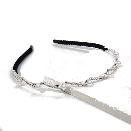 Wedding Bridal Hair Bands PW-WG477AC-02-1