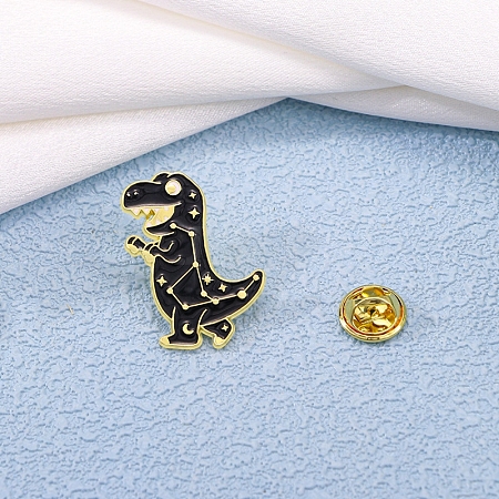 Dinosaur Enamel Pins PW-WGC30C0-02-1